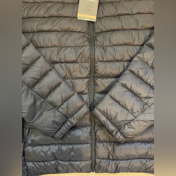 HAWKE & CO Men’s Quilted Lightweight Packable Featherless Performance Jacket 2XL - Picture 9 of 10